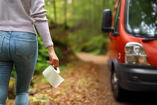 Portable camping toilets - The camping hack you’ll wish you knew sooner