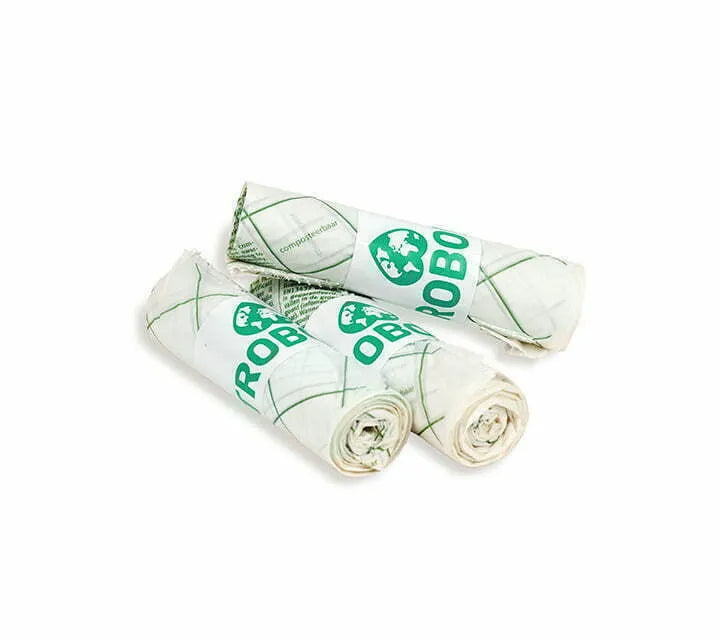TROBOLO Compostable inlays large - 3 rolls SKU:IMXX1328T