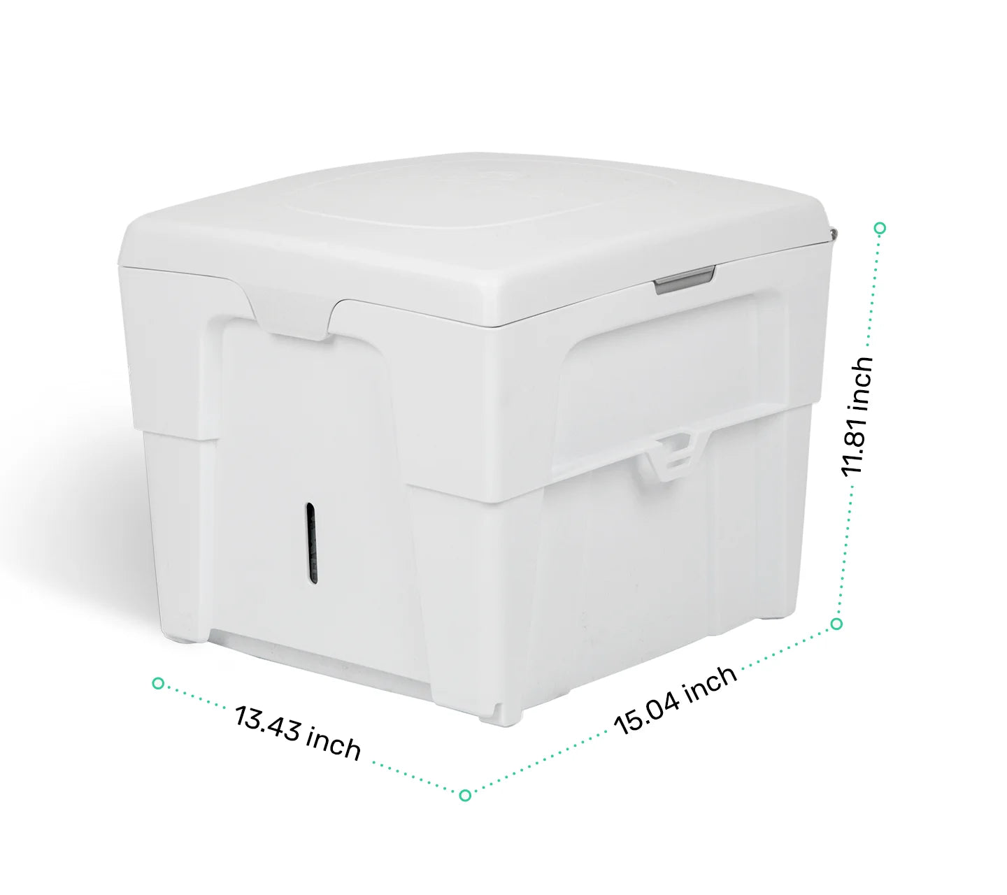 TROBOLO WandaGO Lite Dimensions