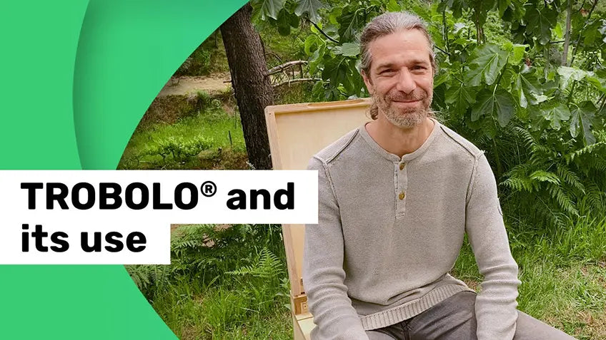 Video TROBOLO composting toilets and its use