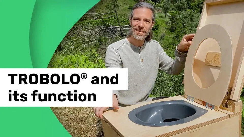 FAQ Video How does a composting toilet work