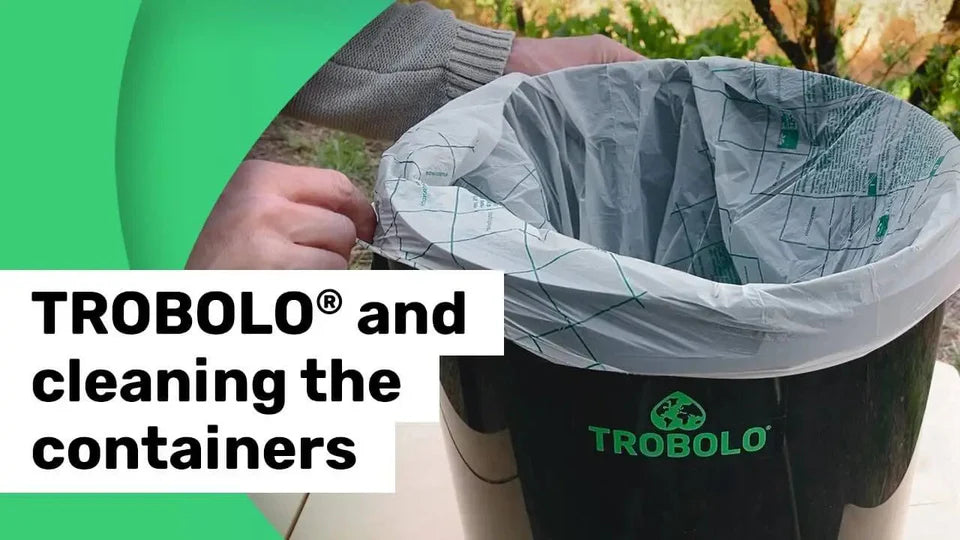 FAQ Video Do I have to clean the containers
