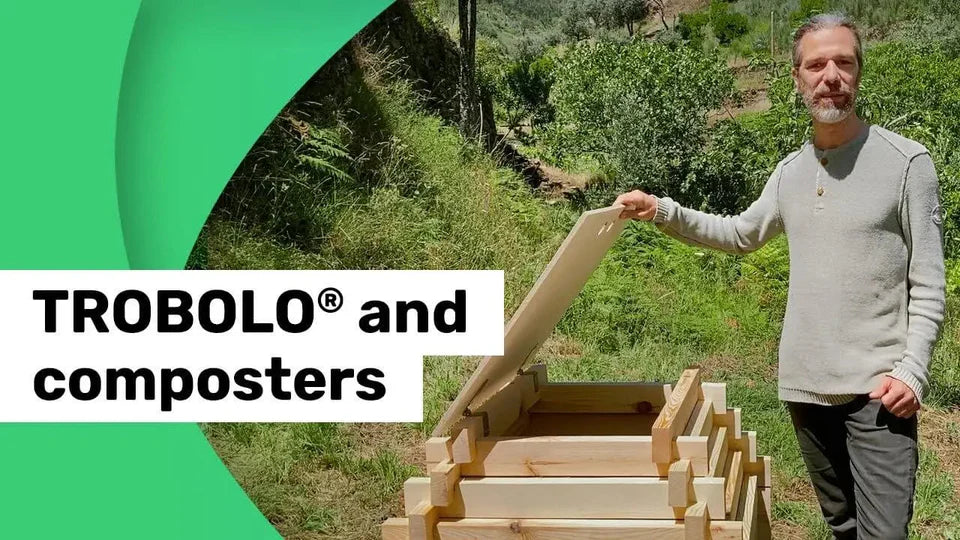 FAQ Video Do I need a special composter