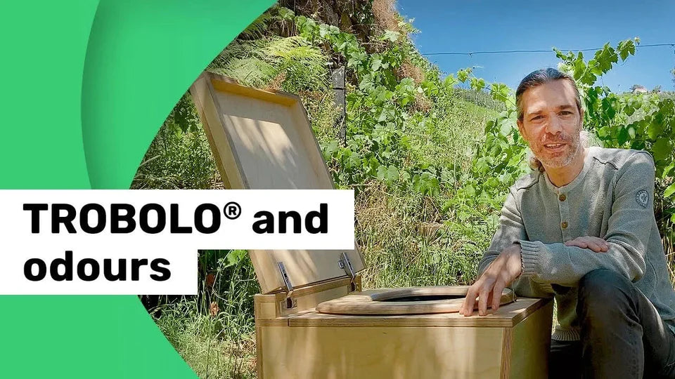 FAQ Video Do composting toilets smell
