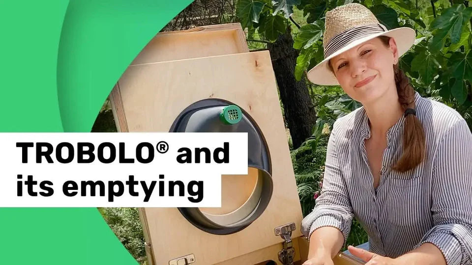 FAQ Video How do I empty my TROBOLO
