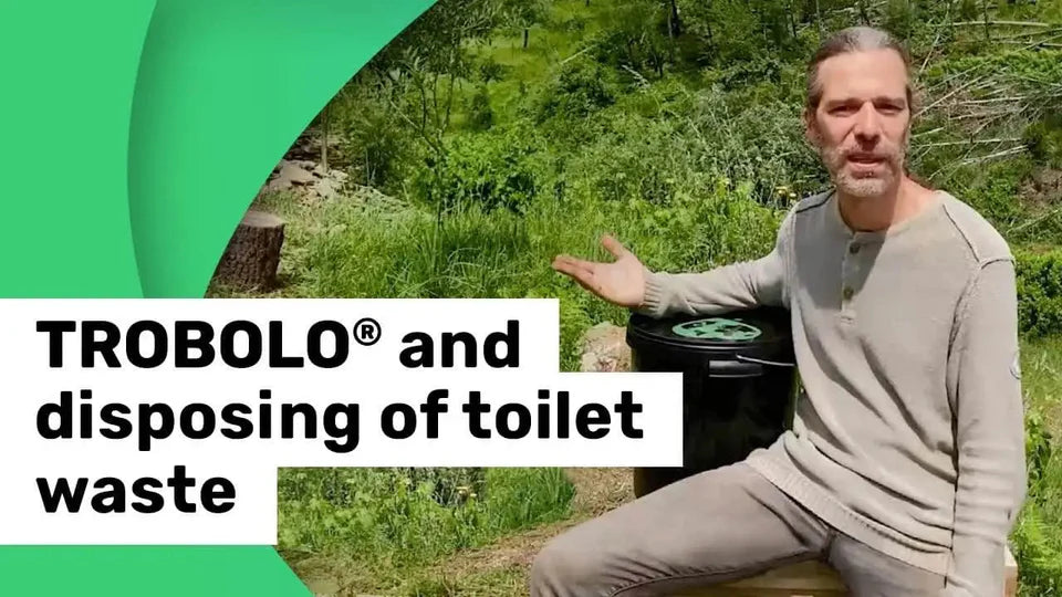 FAQ Video Where do you empty a composting toilet