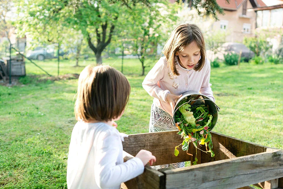 Composting for beginners: How and what to compost