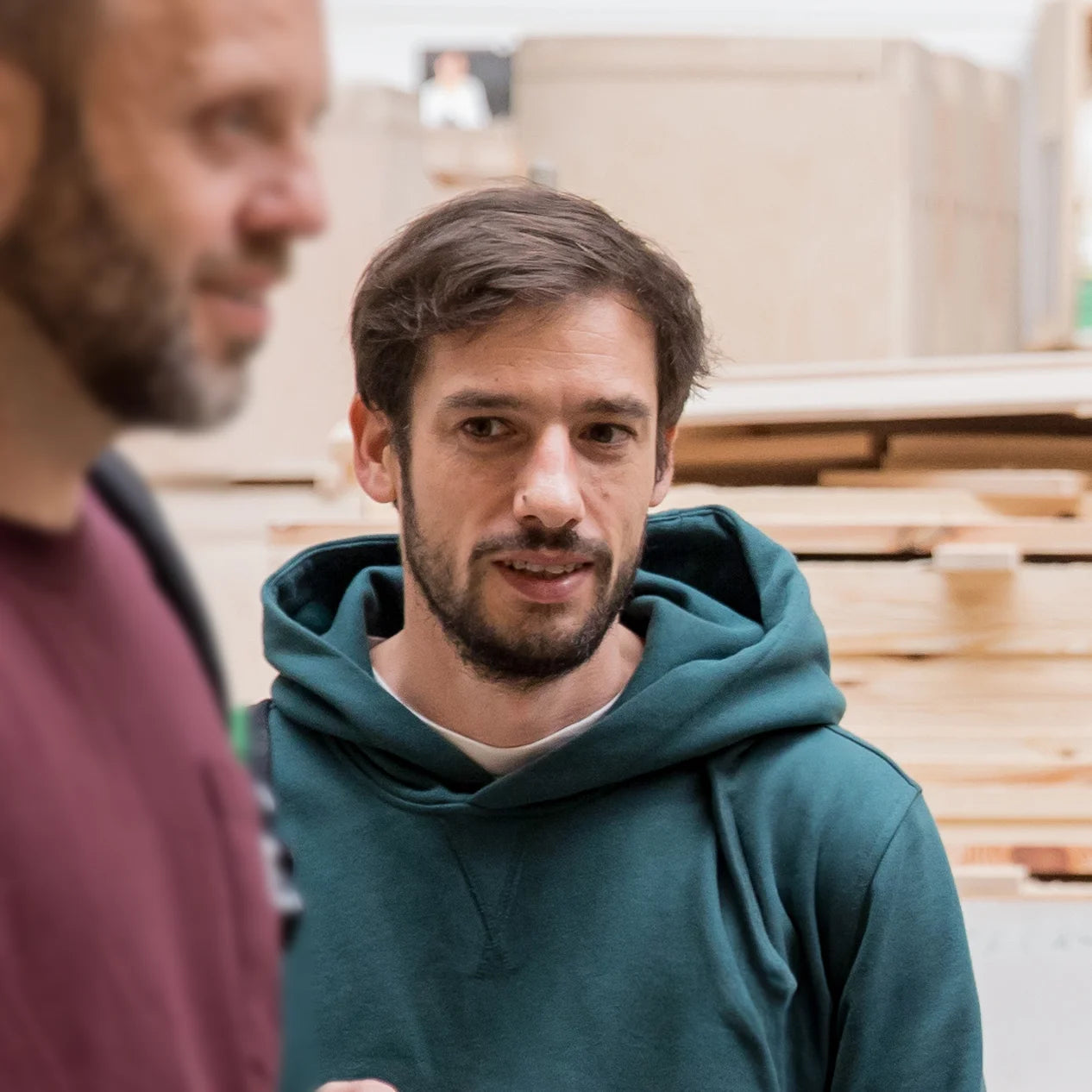 Learn more about the vision and people behind TROBOLO