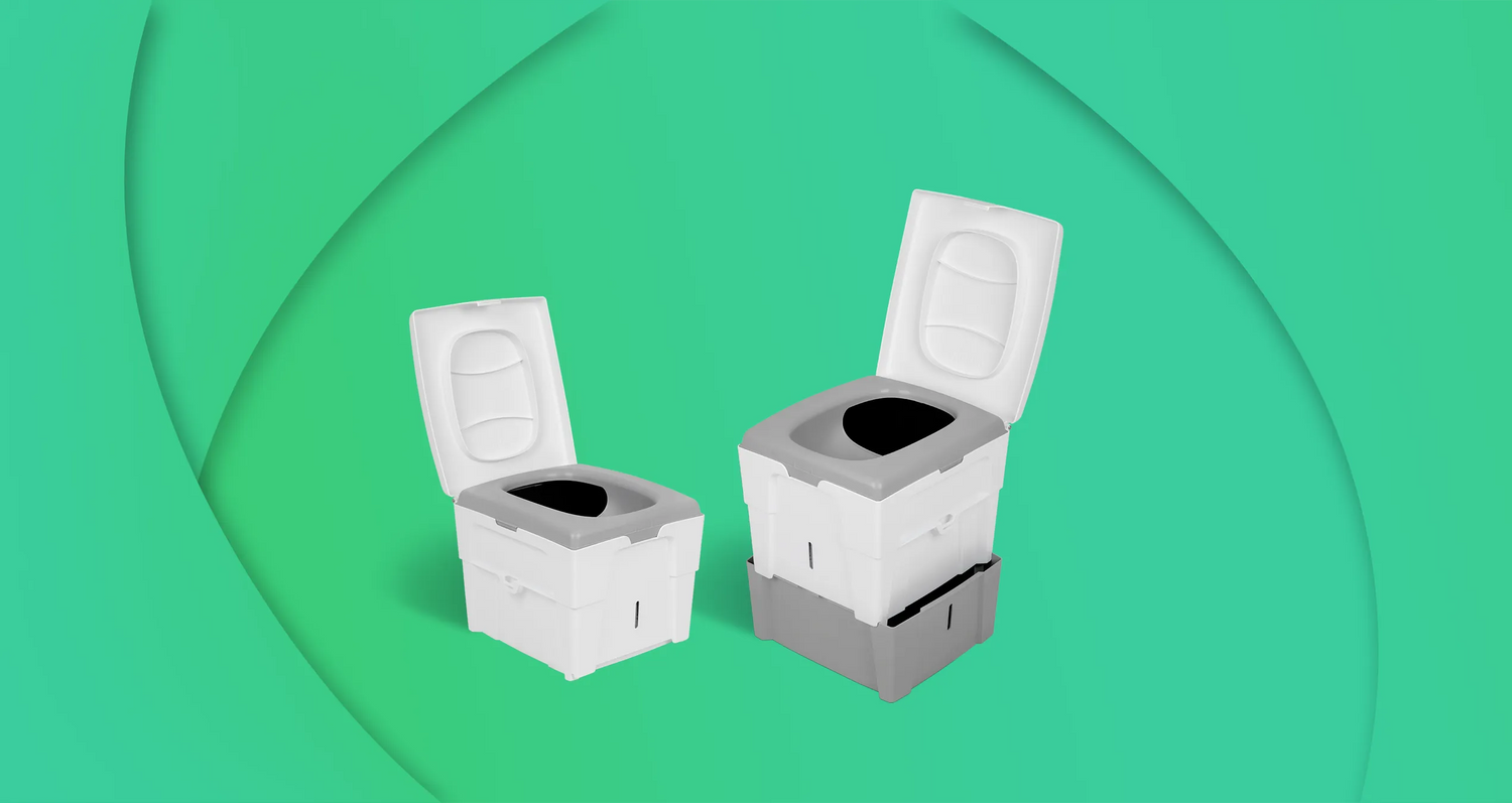 Composting Toilets by TROBOLO