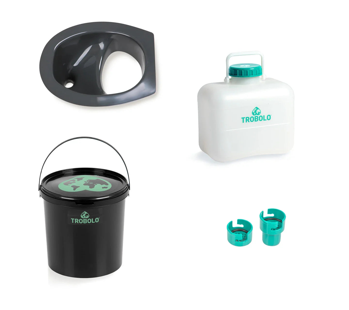 Composting toilets & kits | TROBOLO