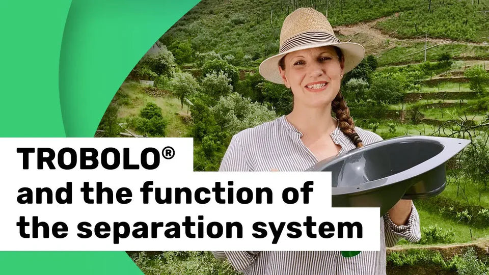 TROBOLO and the function of the separation system