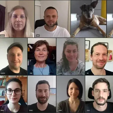 TROBOLO Team Video Call