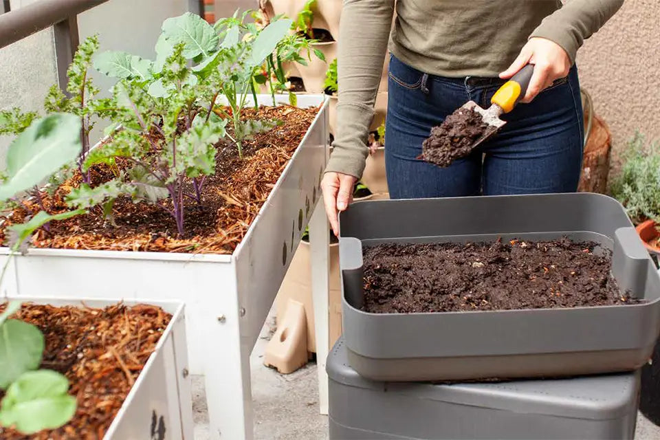 Compost advantages