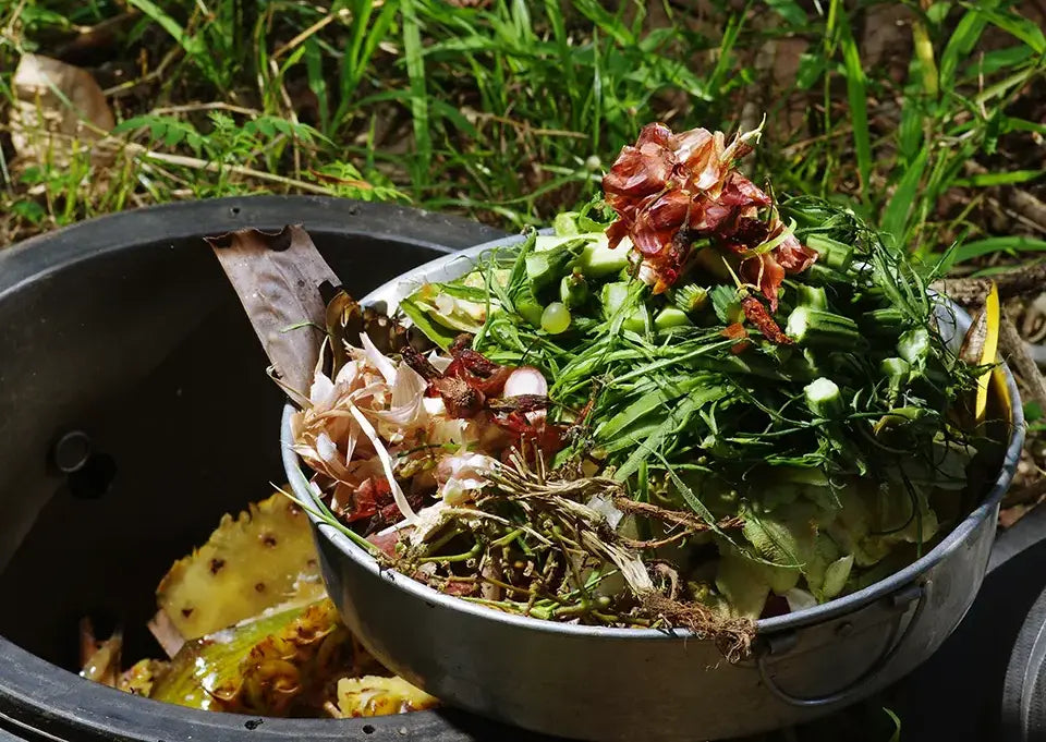 Garden compost